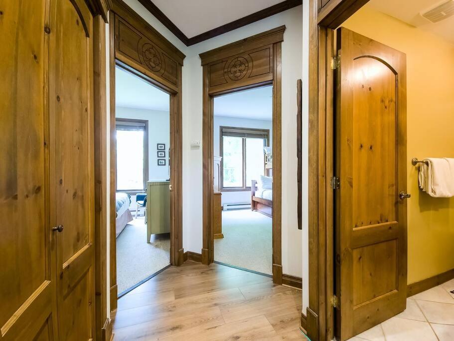 Tremblant Prestige - Manoir 108-2 Lägenhet Mont-Tremblant Exteriör bild