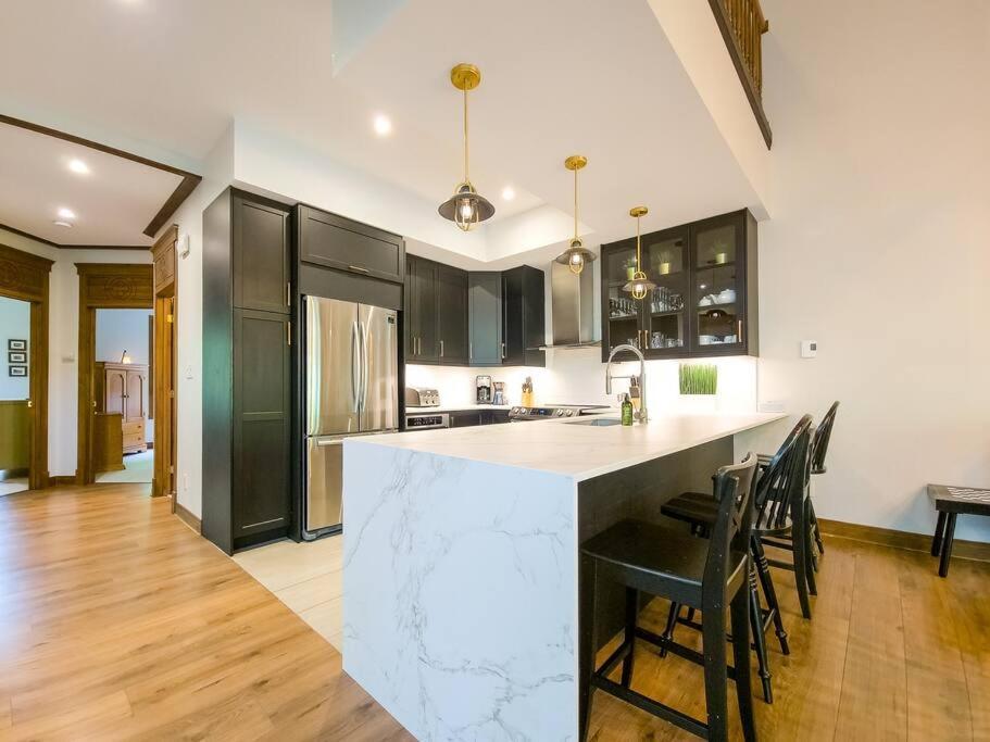 Tremblant Prestige - Manoir 108-2 Lägenhet Mont-Tremblant Exteriör bild