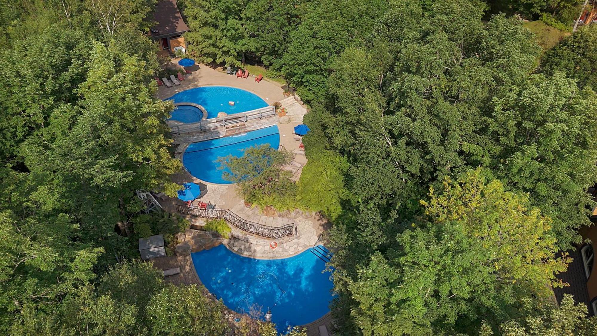 Tremblant Prestige - Manoir 108-2 Lägenhet Mont-Tremblant Exteriör bild